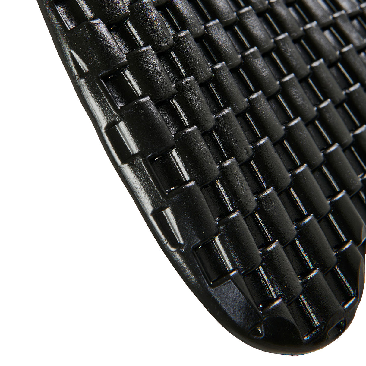 Acavallo Respira Gel Pad & Hind Riser #colour_black