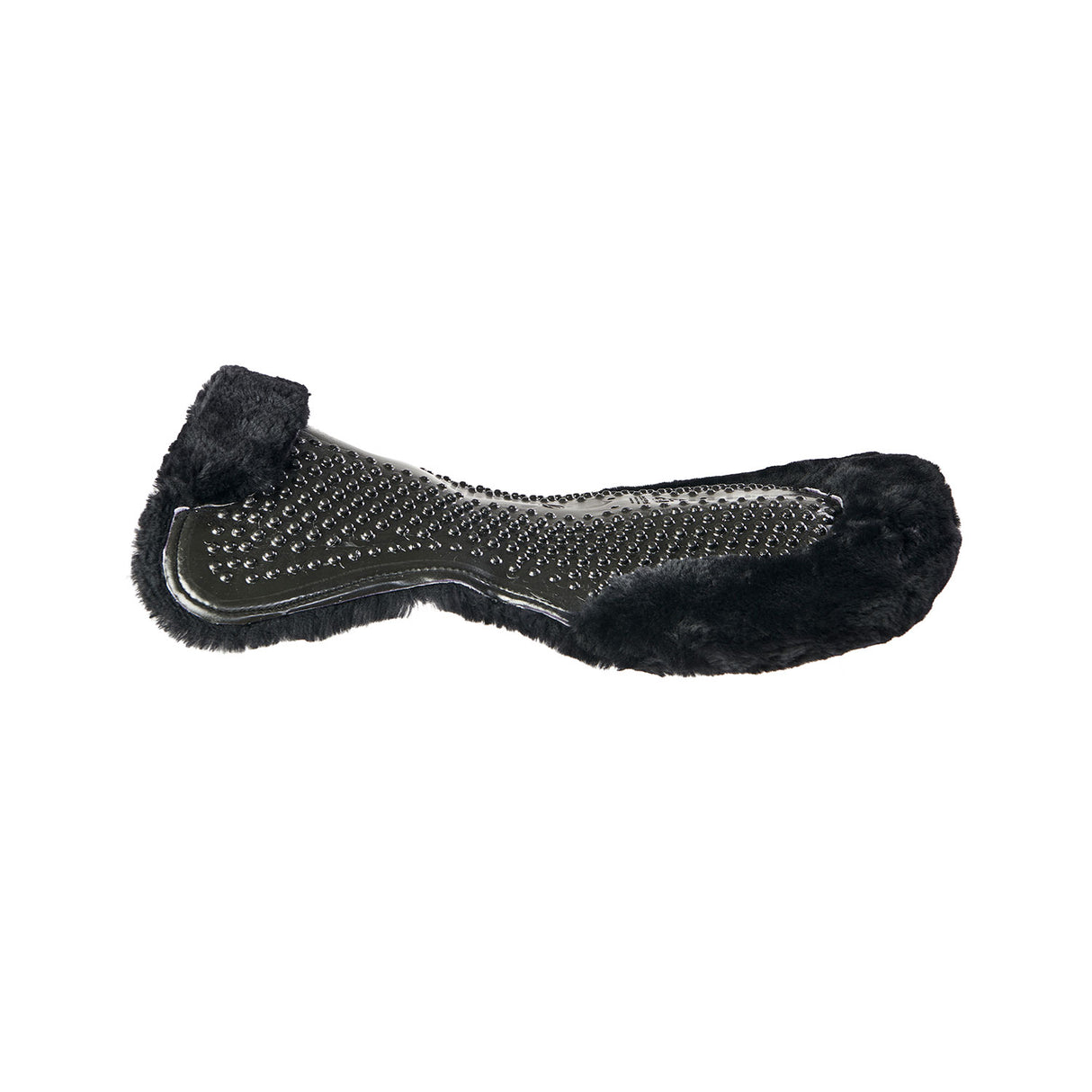 Acavallo Gel NS-S Massage-S Full Flat #colour_black-black