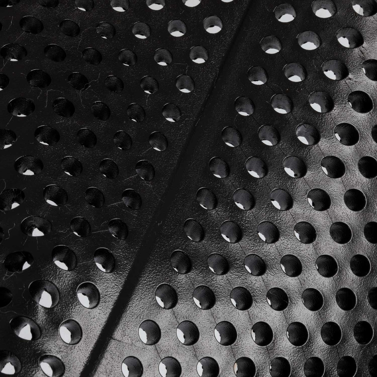 Acavallo Gel Ns-S Classic-S Cut-Out Flat #colour_black-white