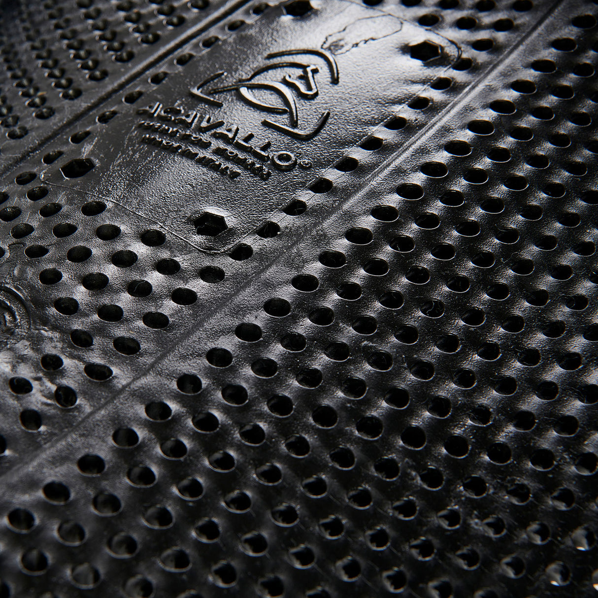 Acavallo Gel Ns-S Classic-S Cut-Out Flat #colour_black-grey