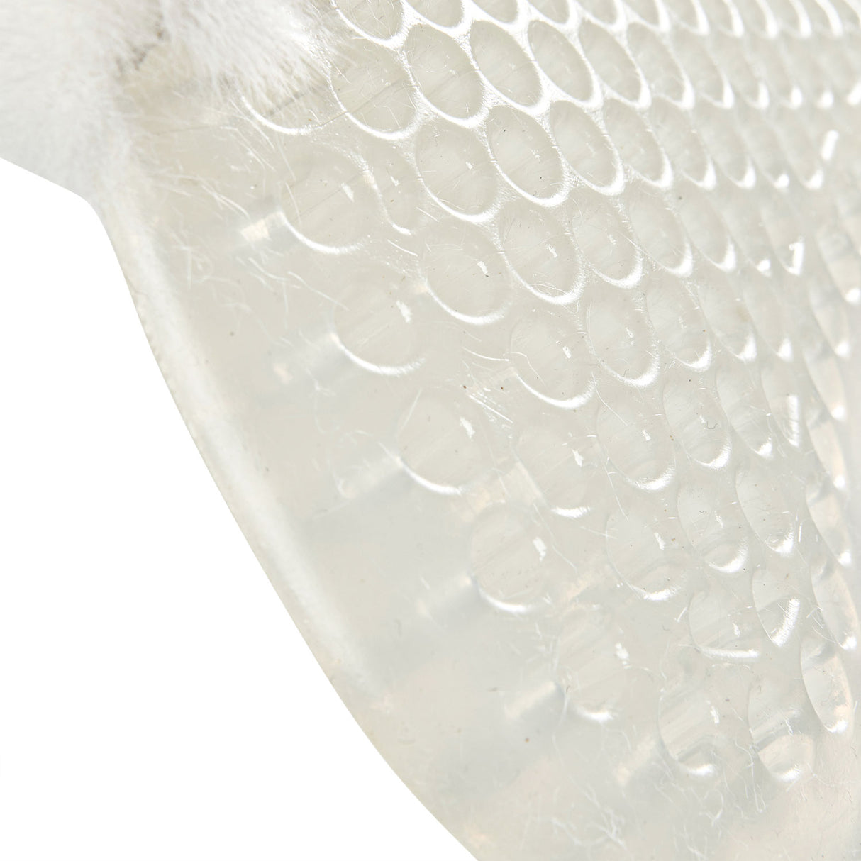 Acavallo Gel Ns-Fs Classic-Fs Cut-Out Front Riser #colour_transparent-natural