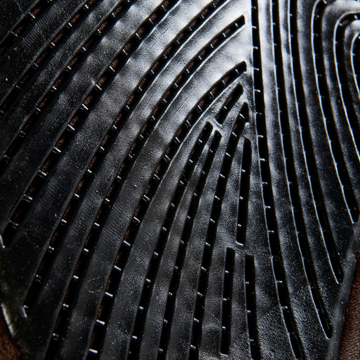 Acavallo Pad Mf Hps Cw-Cs Suede Gel Grip Flat