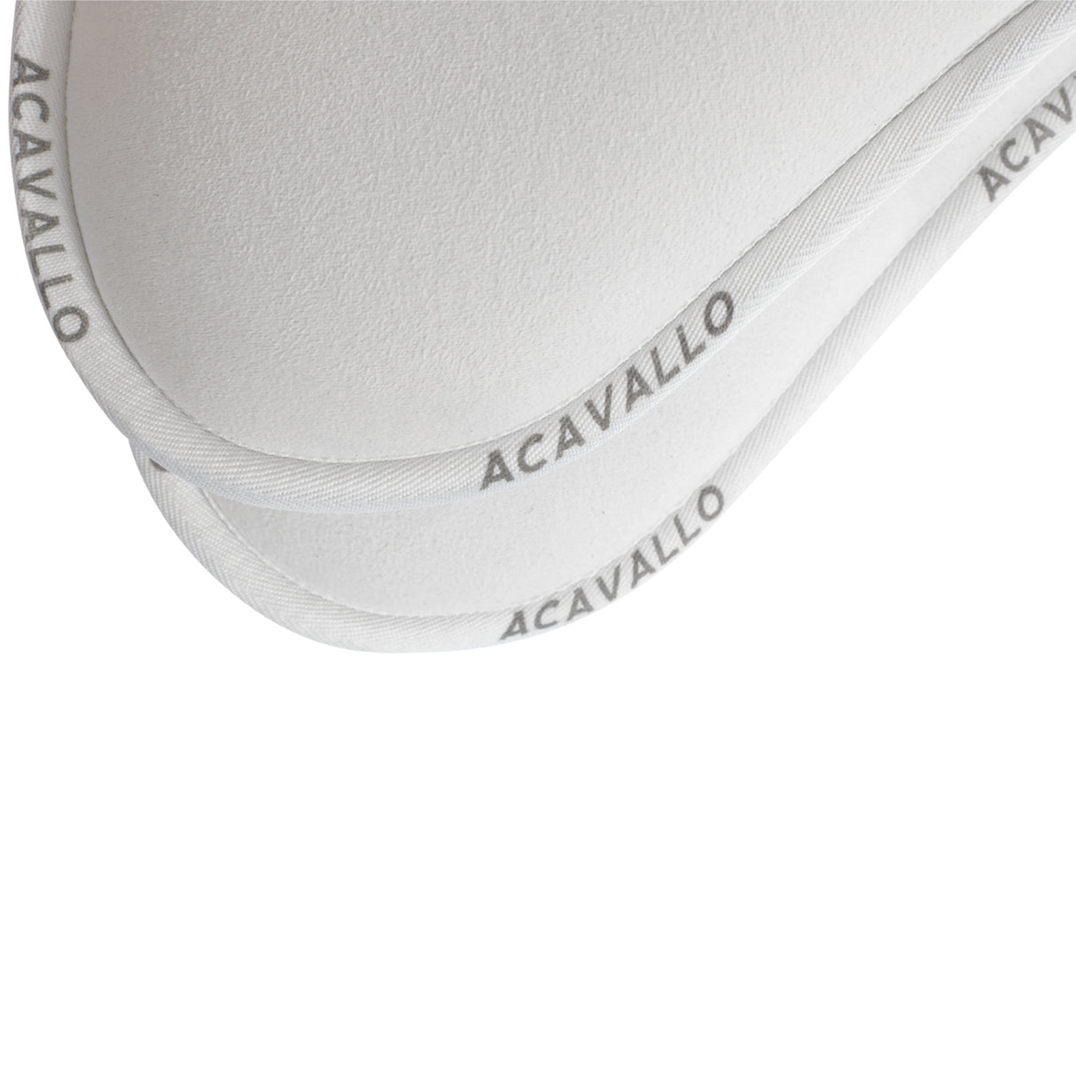 Acavallo Pad MF JCCS CW-CS Suede Flat #colour_white