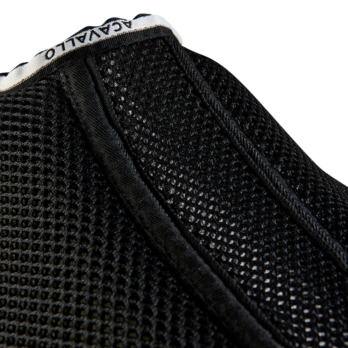 Acavallo Pad MF DS SW-3DS 3D Spacer Flat #colour_black