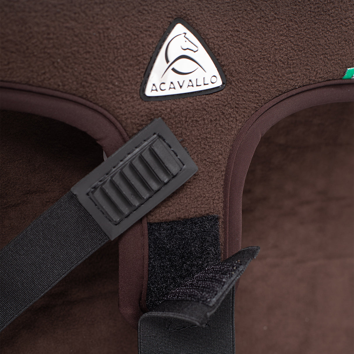 Acavallo Standard Seat Saver Jumping Classic Gel-Out Dri-Lex 20mm