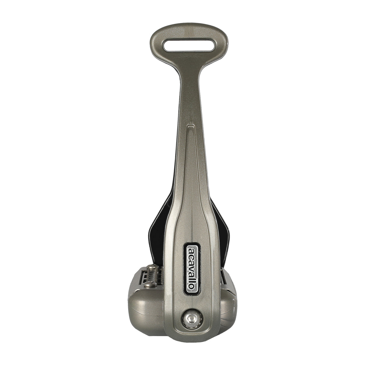 Acavallo Opera Stirrups #colour_black