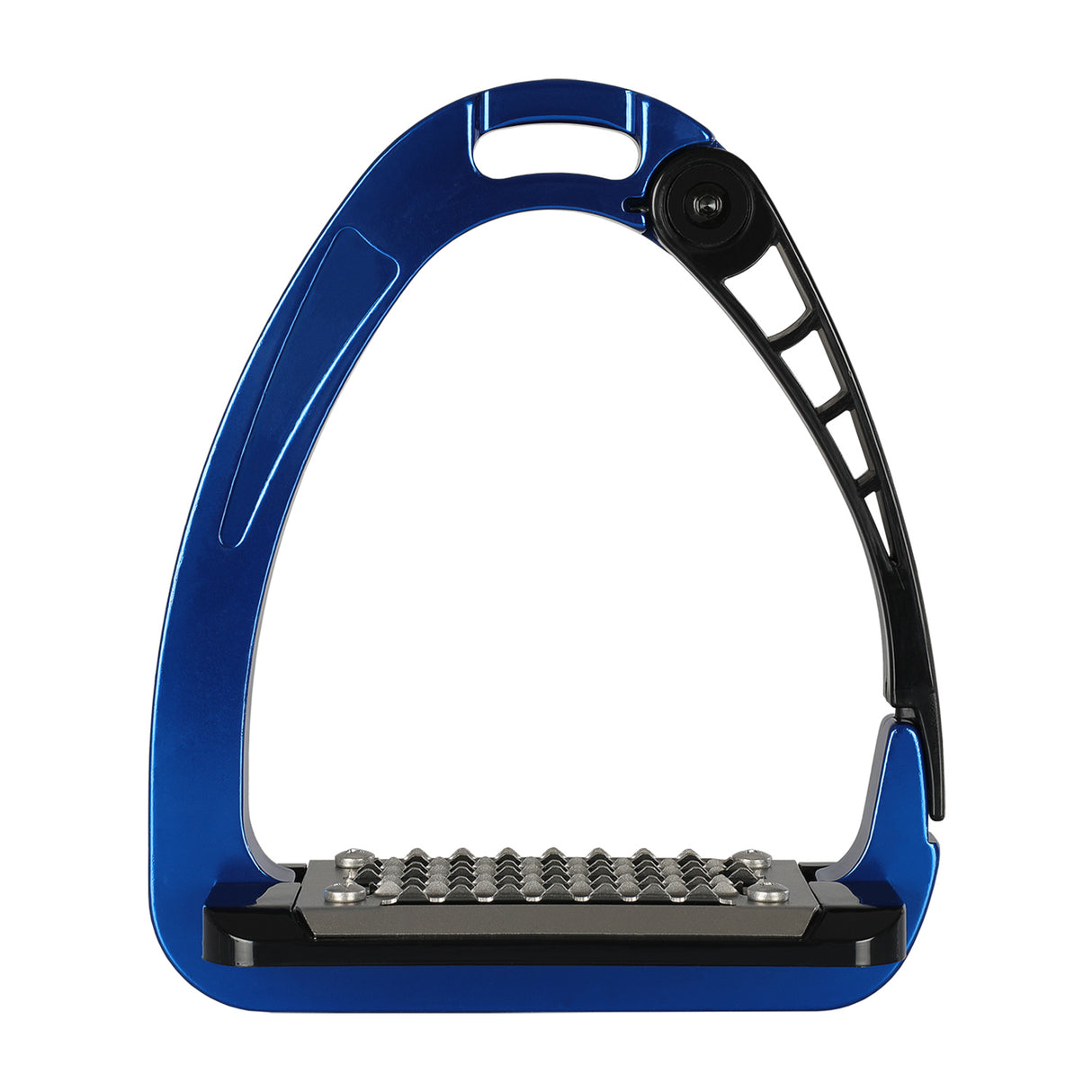 Acavallo Arena Alupro Stirrups #colour_blue
