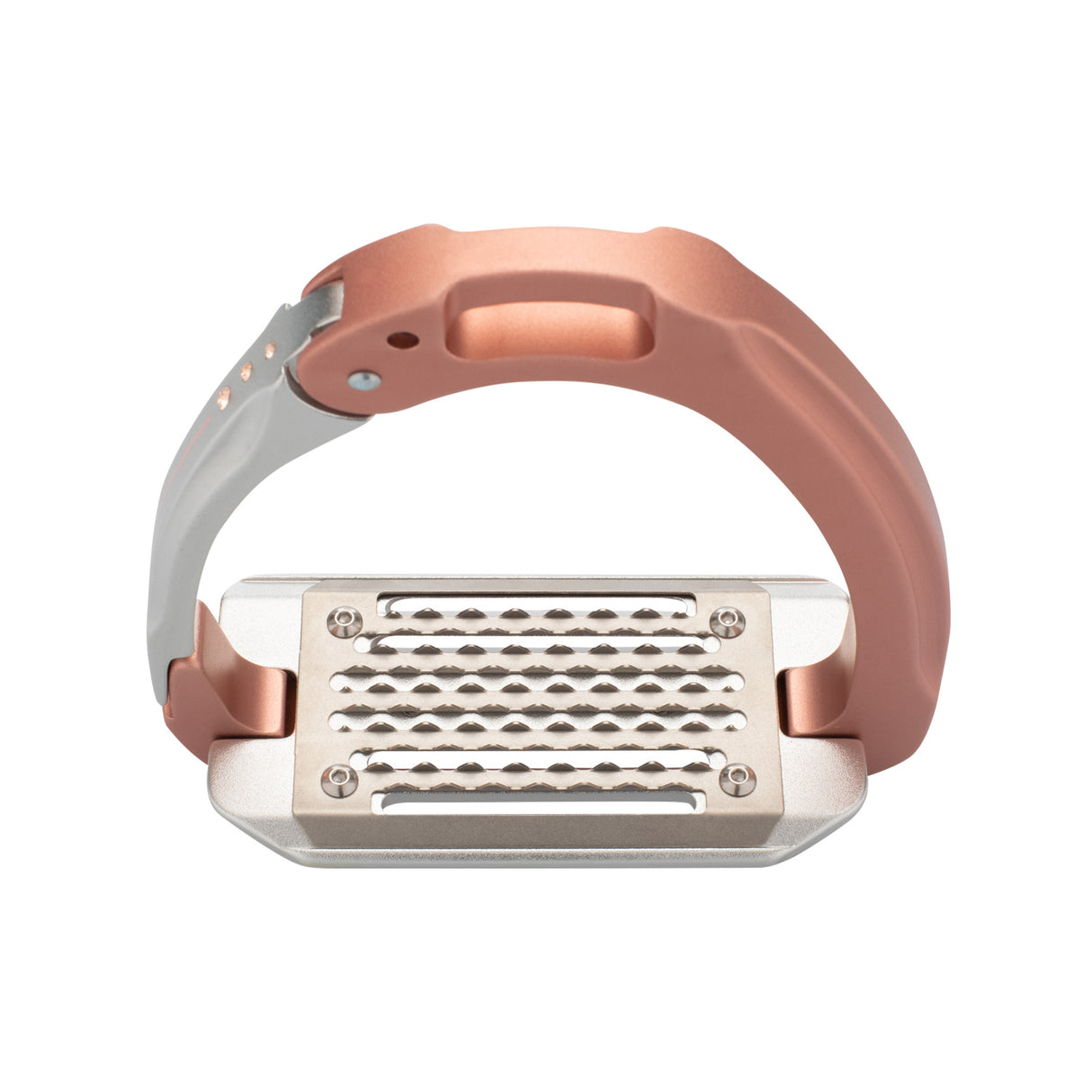 Acavallo Arena Aluplus 2.0 Stirrups Crystals #colour_pink