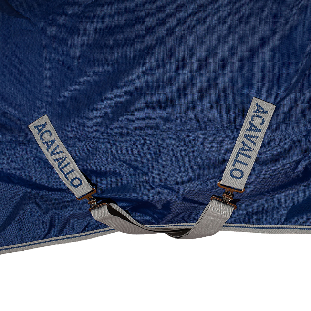 Acavallo 840D Ripstop Waterproof Turnout Rug 400G #colour_blue