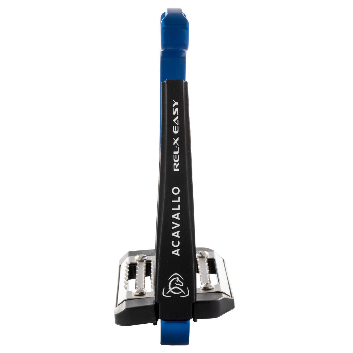 Acavallo Rel-X Easy Stirrups #colour_blue