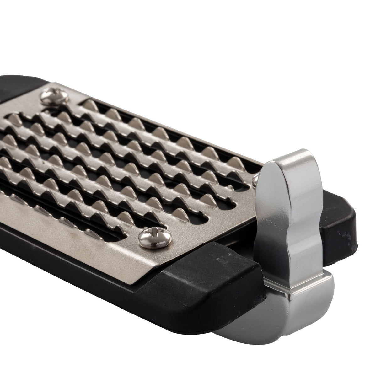 Acavallo Rel-X Easy Stirrups #colour_aluminium