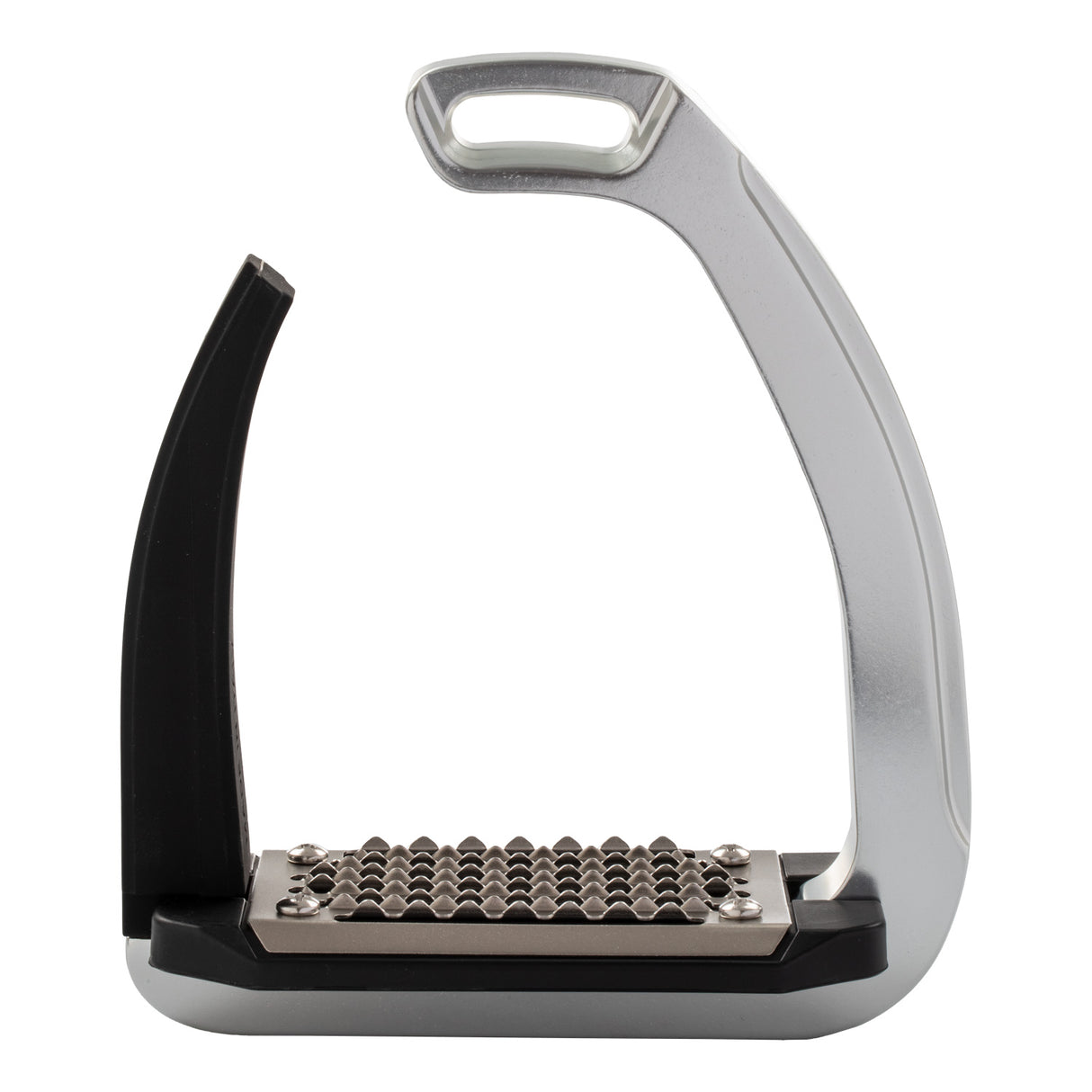 Acavallo Rel-X Easy Stirrups #colour_aluminium