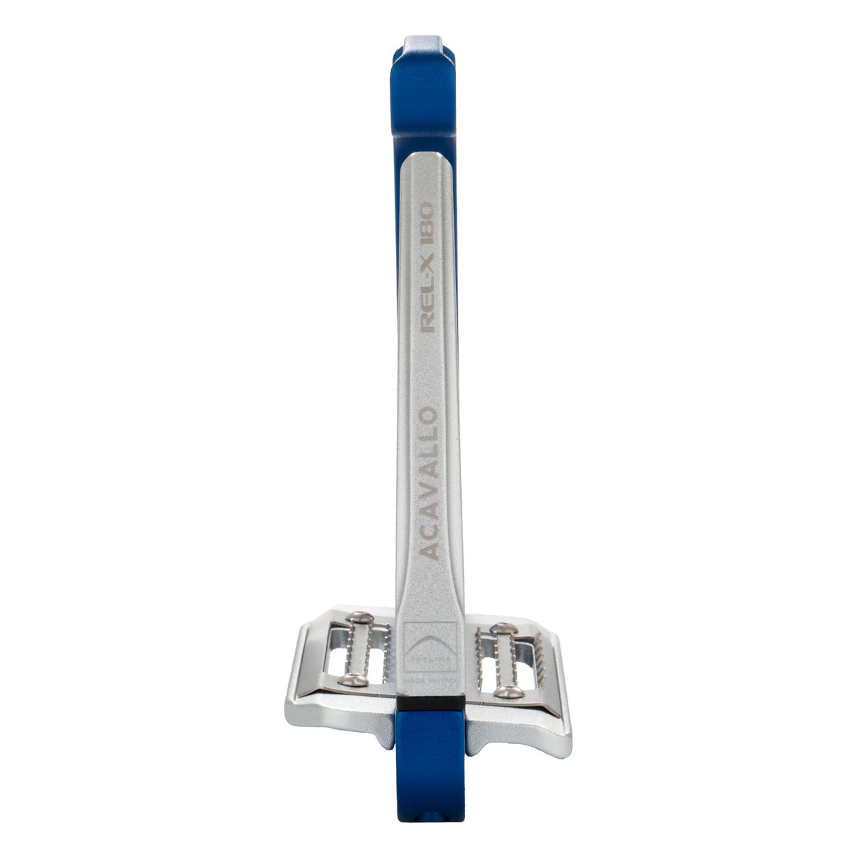 Acavallo Rel-X 180 Stirrups #colour_blue