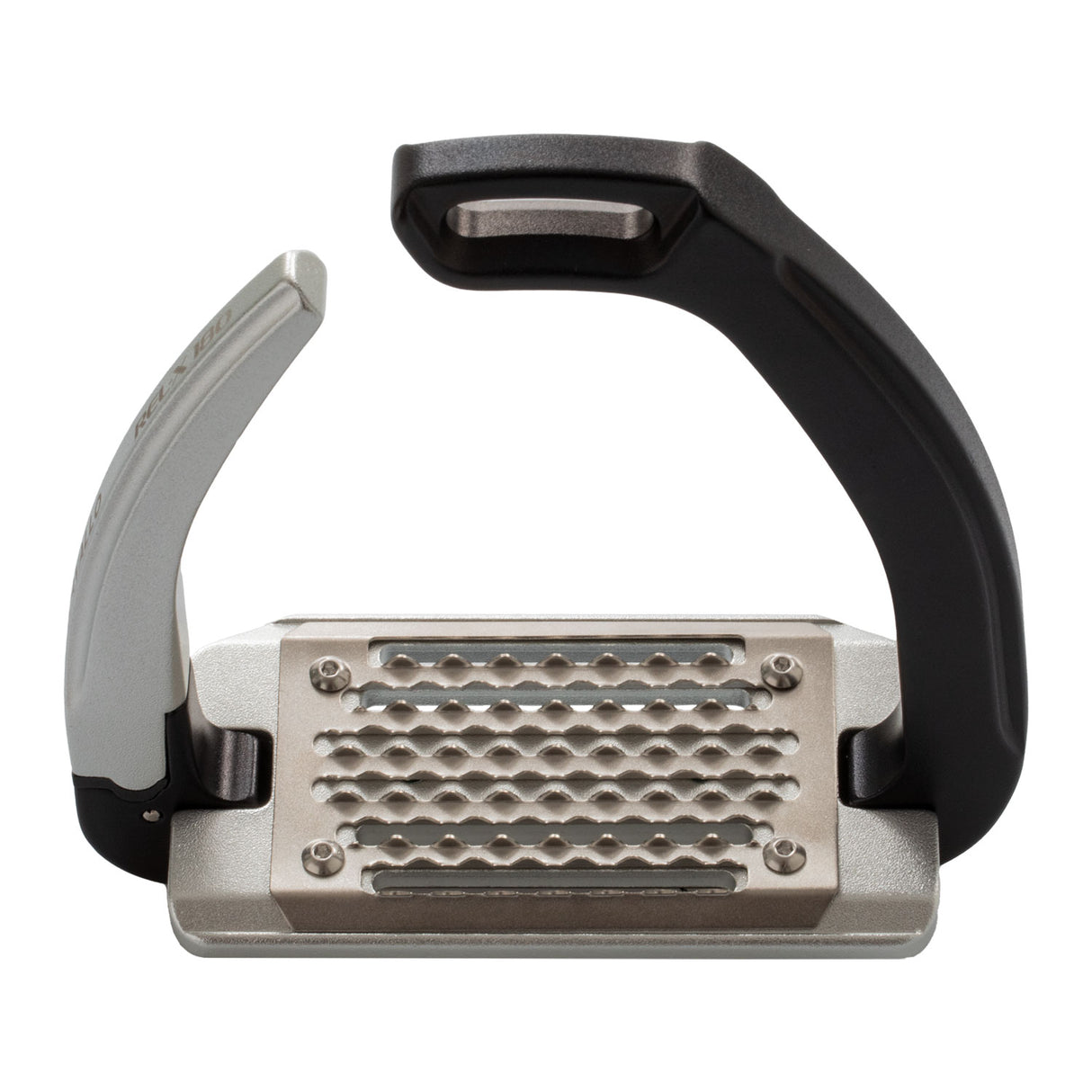 Acavallo Rel-X 180 Stirrups #colour_black
