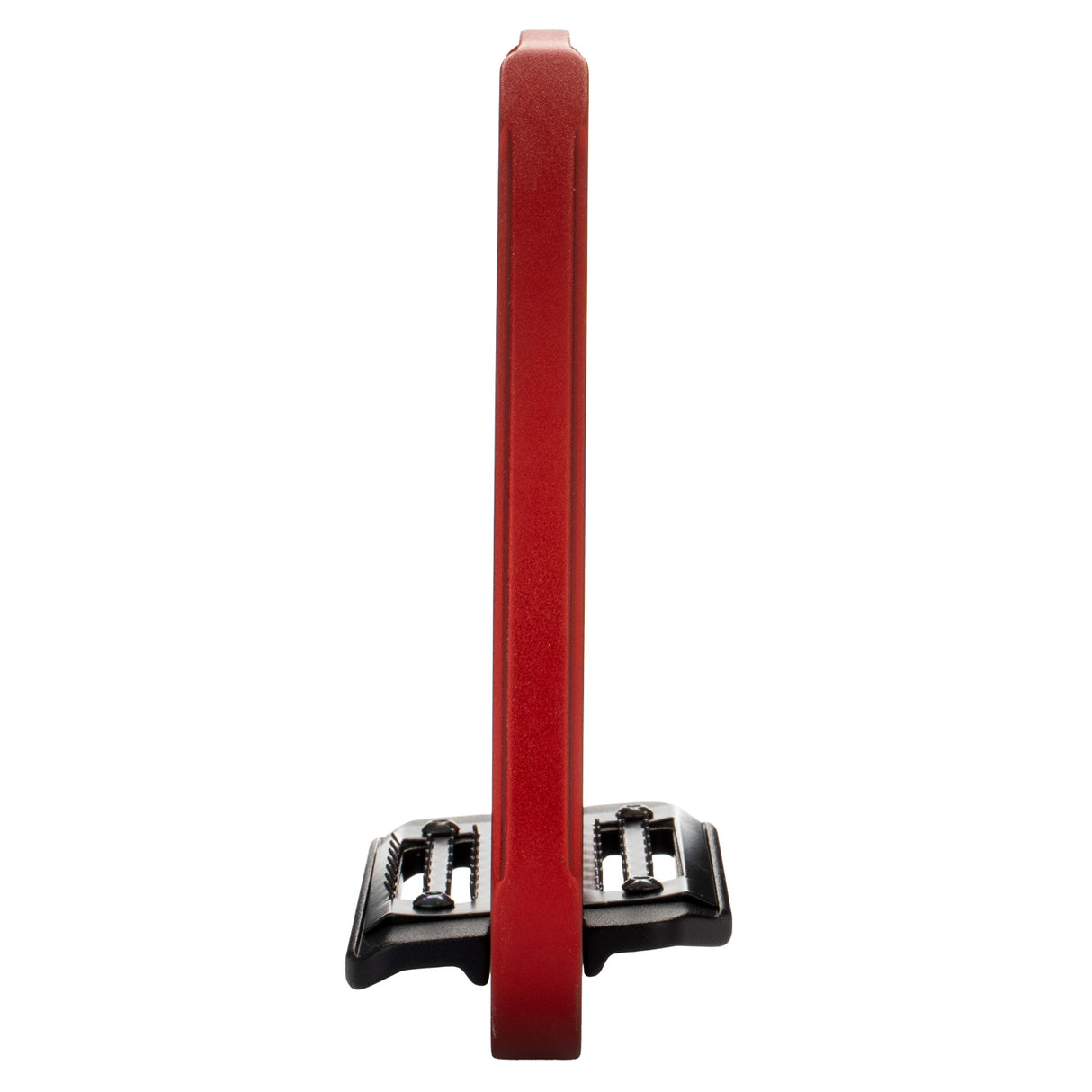 Acavallo Rel-X 180 Stirrups #colour_crimson-red