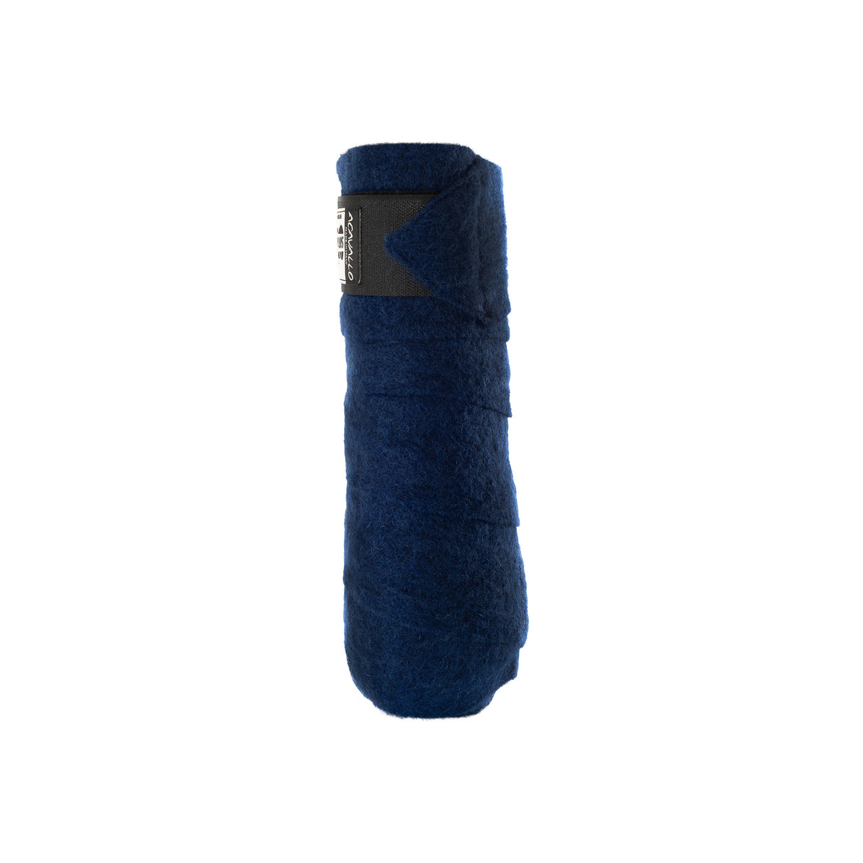 Acavallo Virgin Wool Bandages Classic Gel #colour_blue