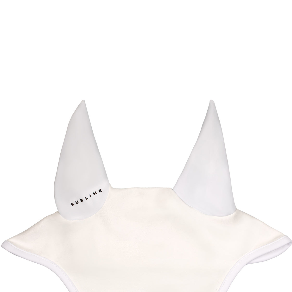 Acavallo Suede Fly Veil #colour_white