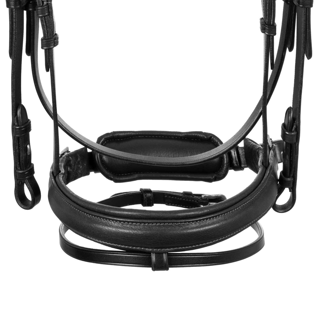Acavallo Primavera Bridle Calfskin #colour_black