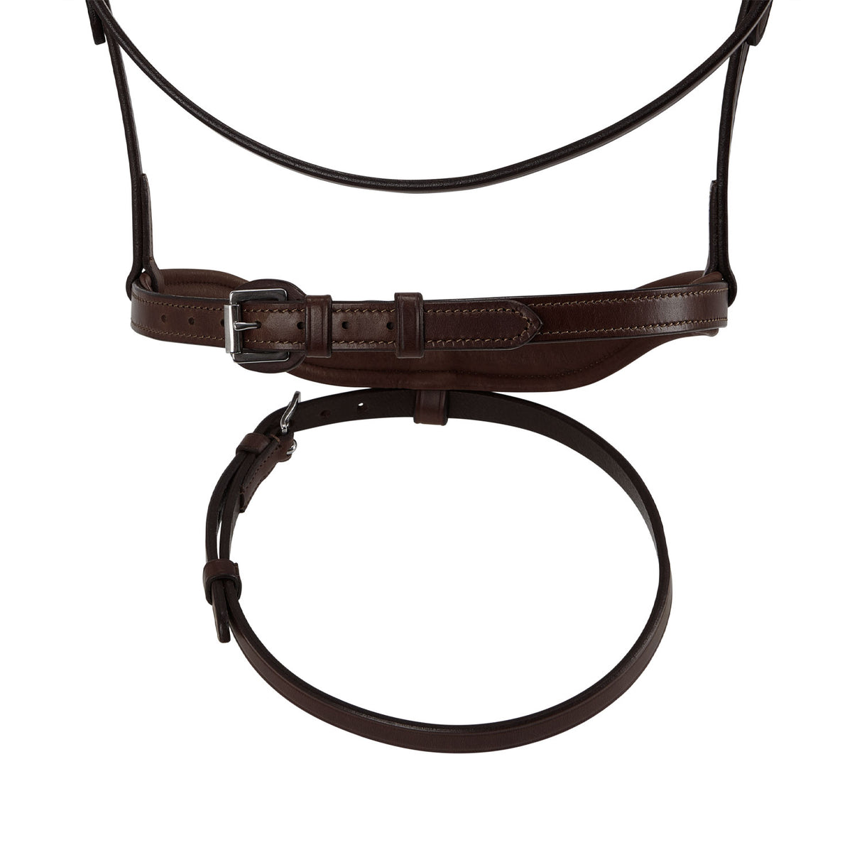 Acavallo Amazzone Bridle Calfskin #colour_brown