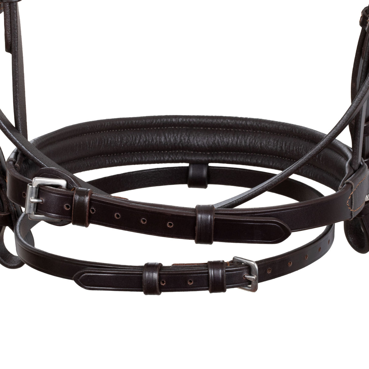 Acavallo Guernica Calfskin Bridle #colour_brown