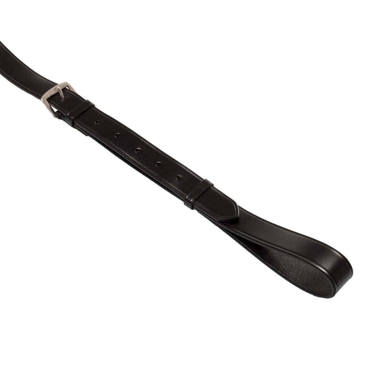 Acavallo Anatomical 5-Point Breastplate #colour_black