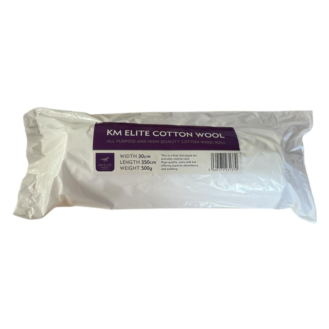 KM Elite Cotton Wool - XL
