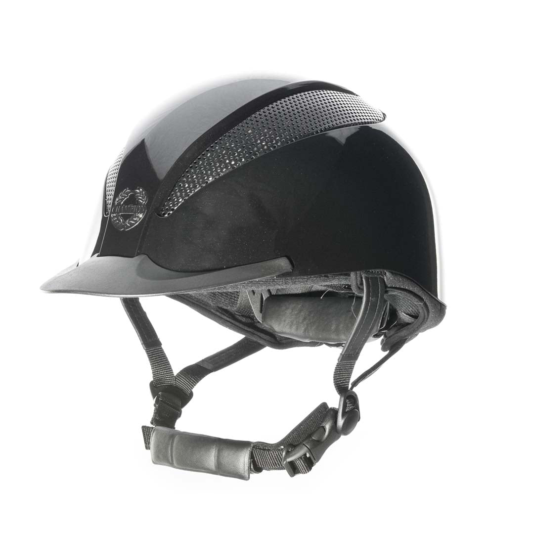 Champion Air-Tech Deluxe Riding Hat Dial Fit