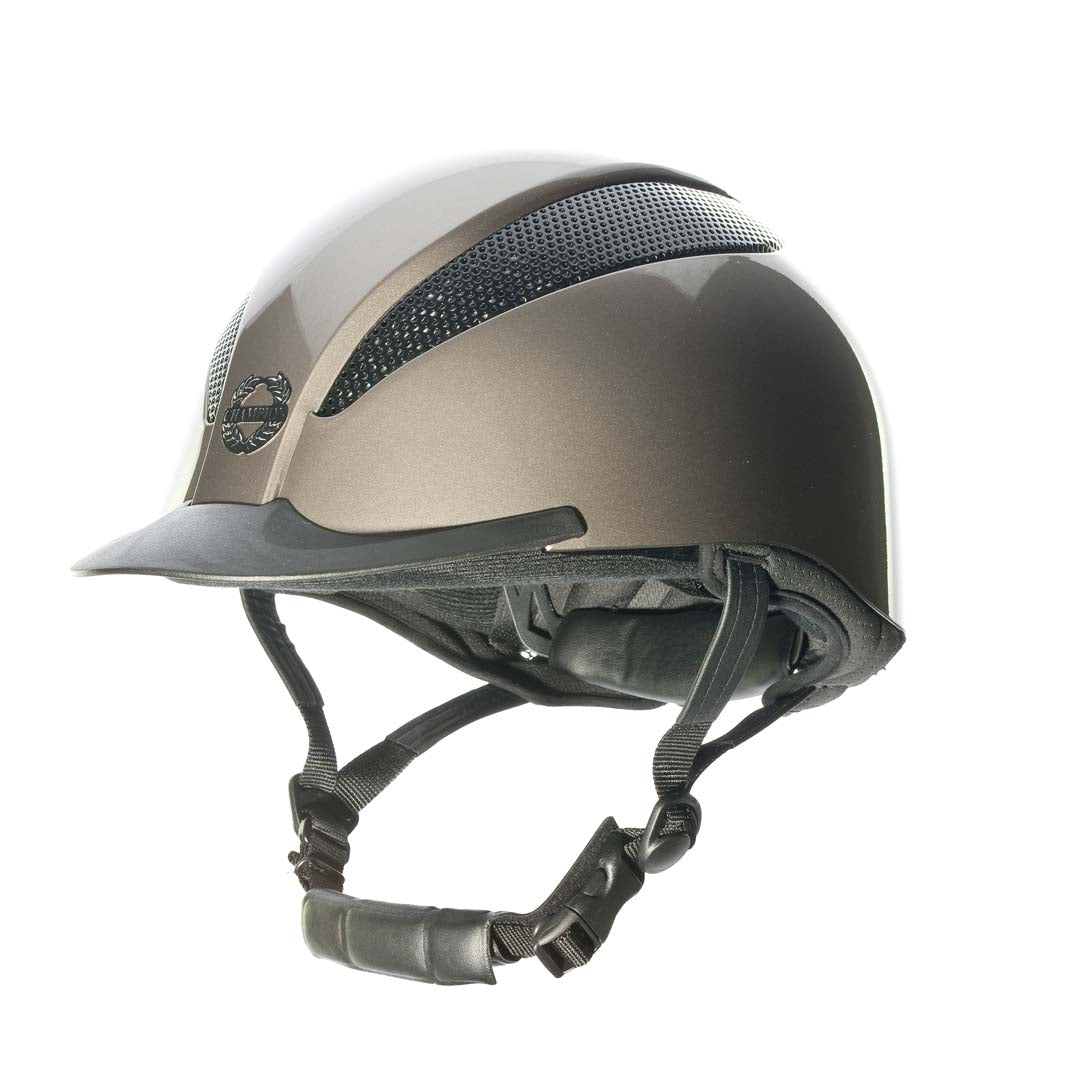 Champion Air-Tech Deluxe Riding Hat Dial Fit