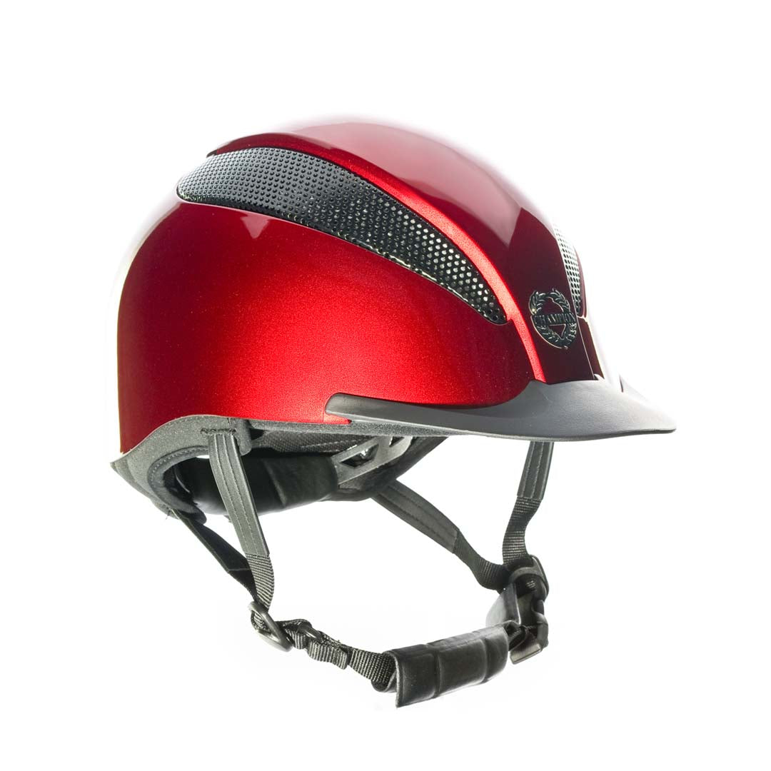 Champion Air-Tech Deluxe Riding Hat Dial Fit