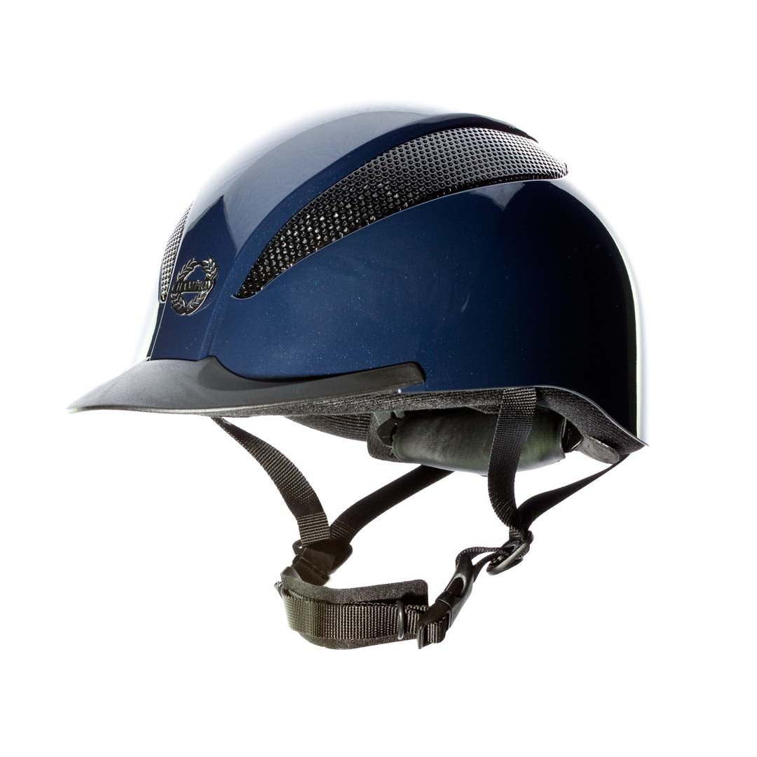 Champion Air-Tech Deluxe Riding Hat Dial Fit