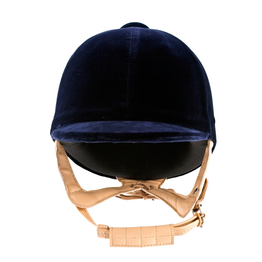 Champion CPX Supreme Riding Hat #colour_navy