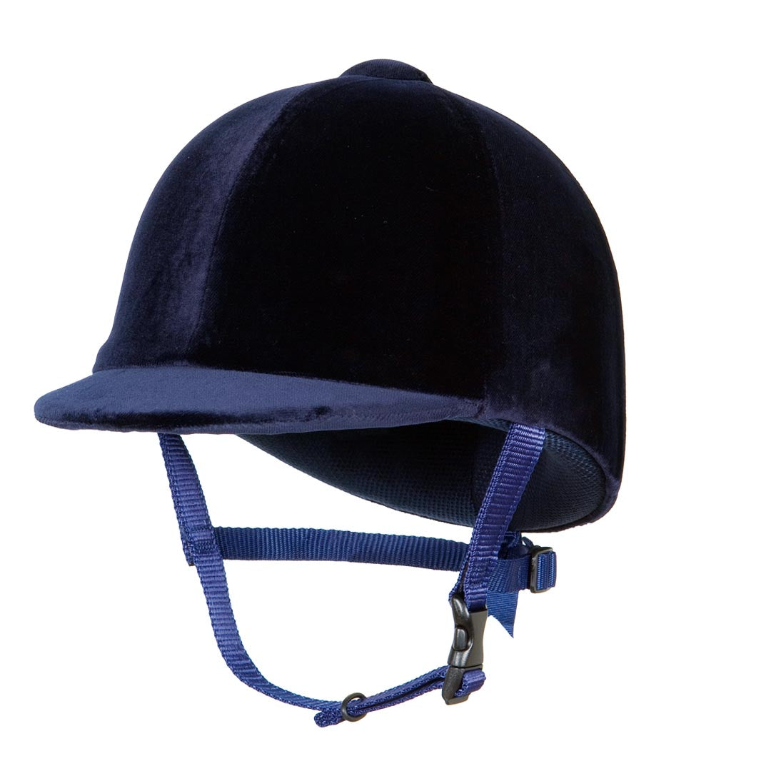 Champion CPX3000 Junior Riding Hat #colour_navy