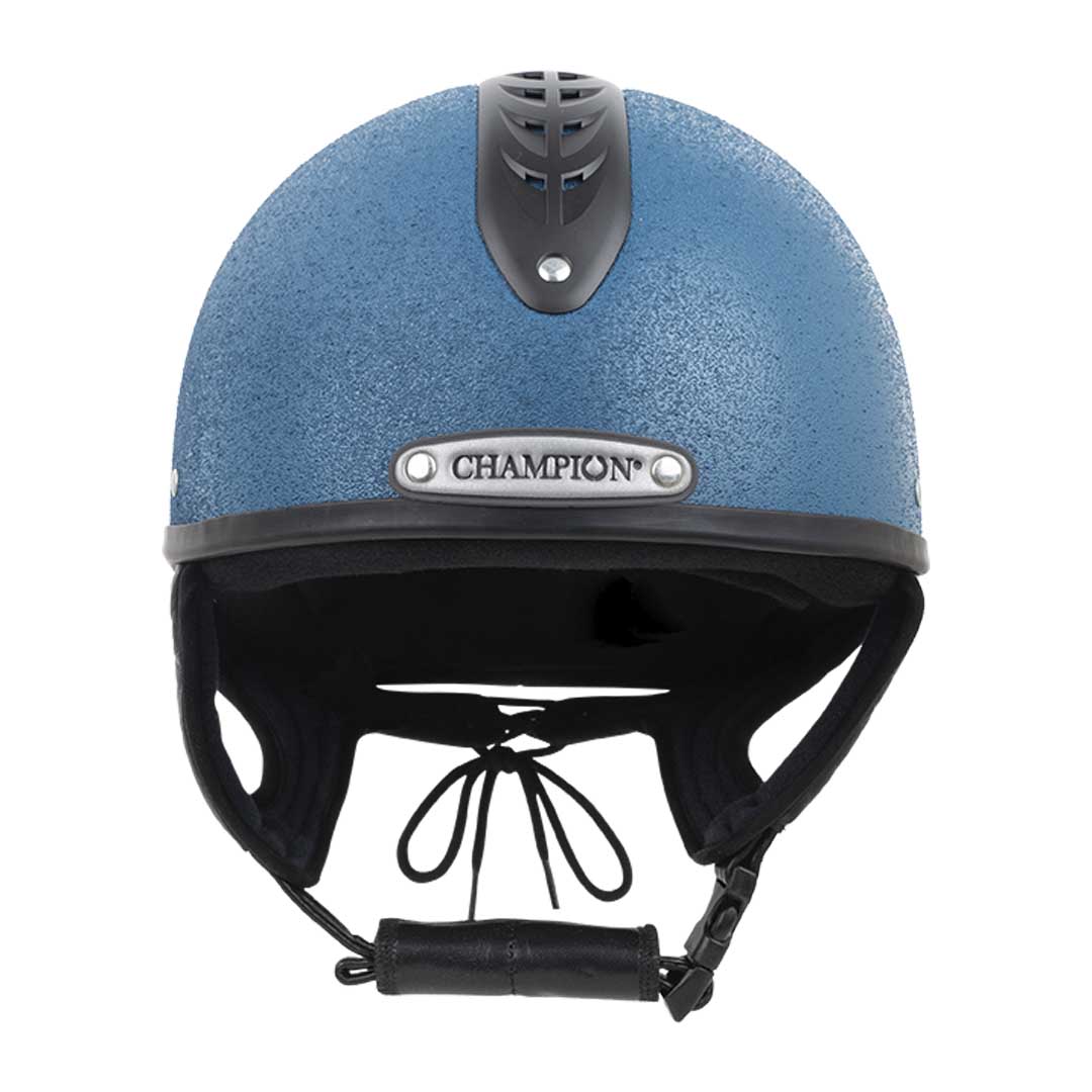 Champion Revolve Ventair MIPS Sport Jockey Helmet #colour_teal