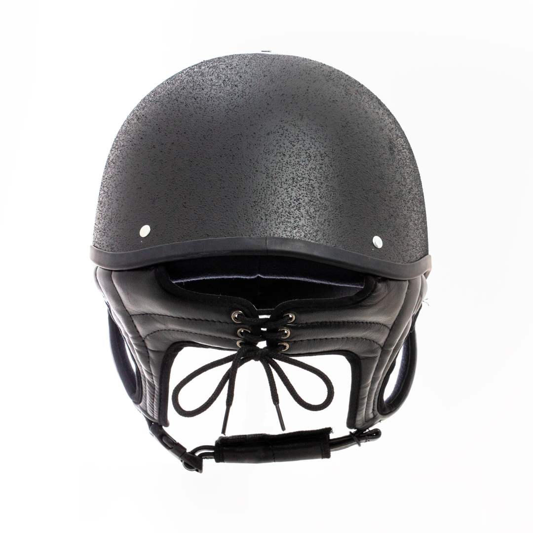 Champion Ventair Deluxe Skull Hat #colour_black-silver