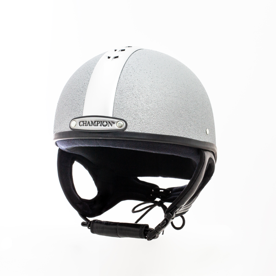 Champion Ventair Deluxe Skull Hat #colour_silver