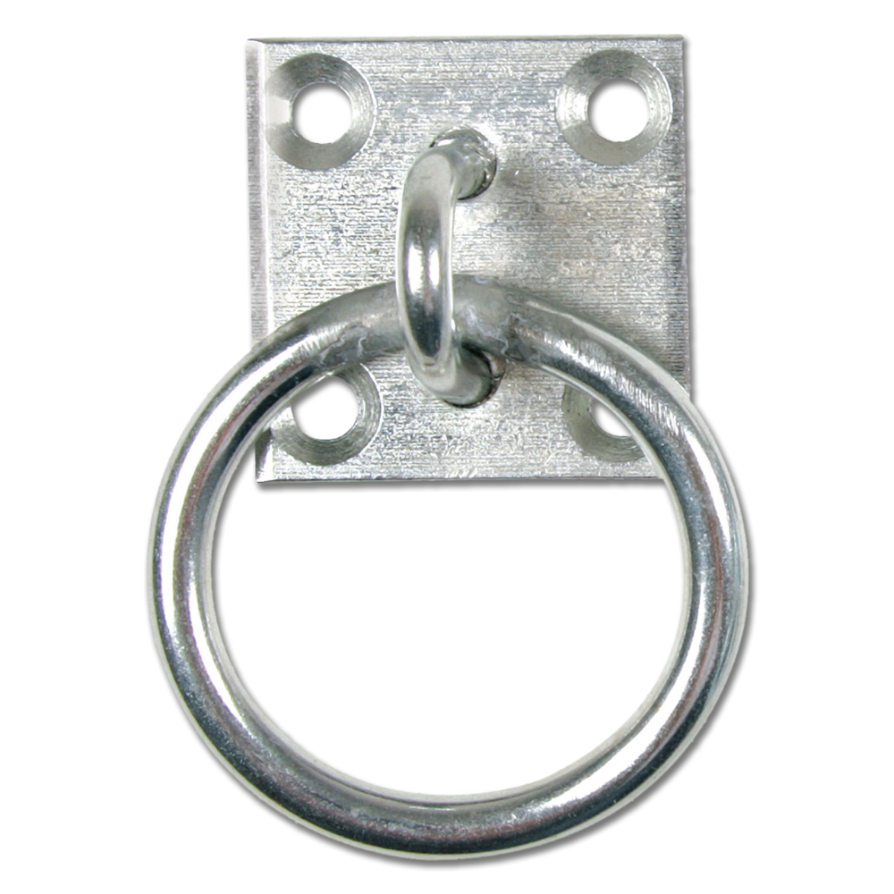 Waldhausen Tie Ring On Plate