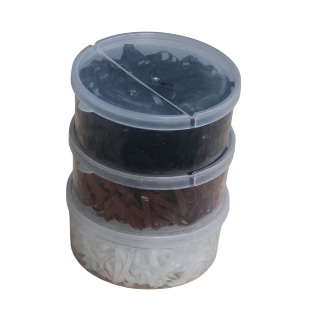 Equi-Sential Silicone Plaiting Bands