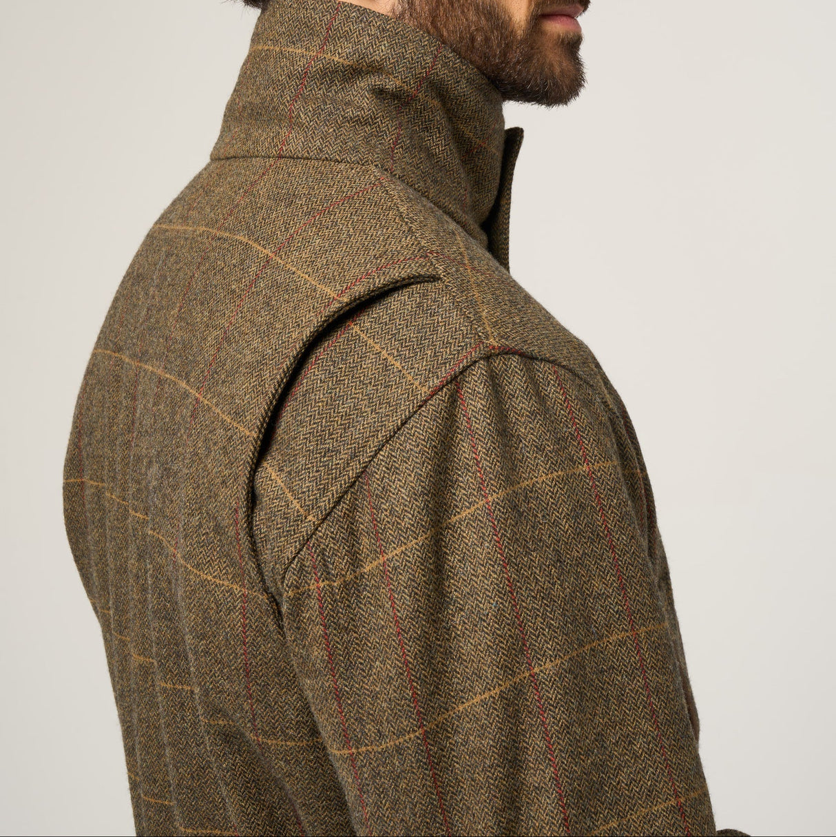 Alan Paine Combrook Men’s Field Coat