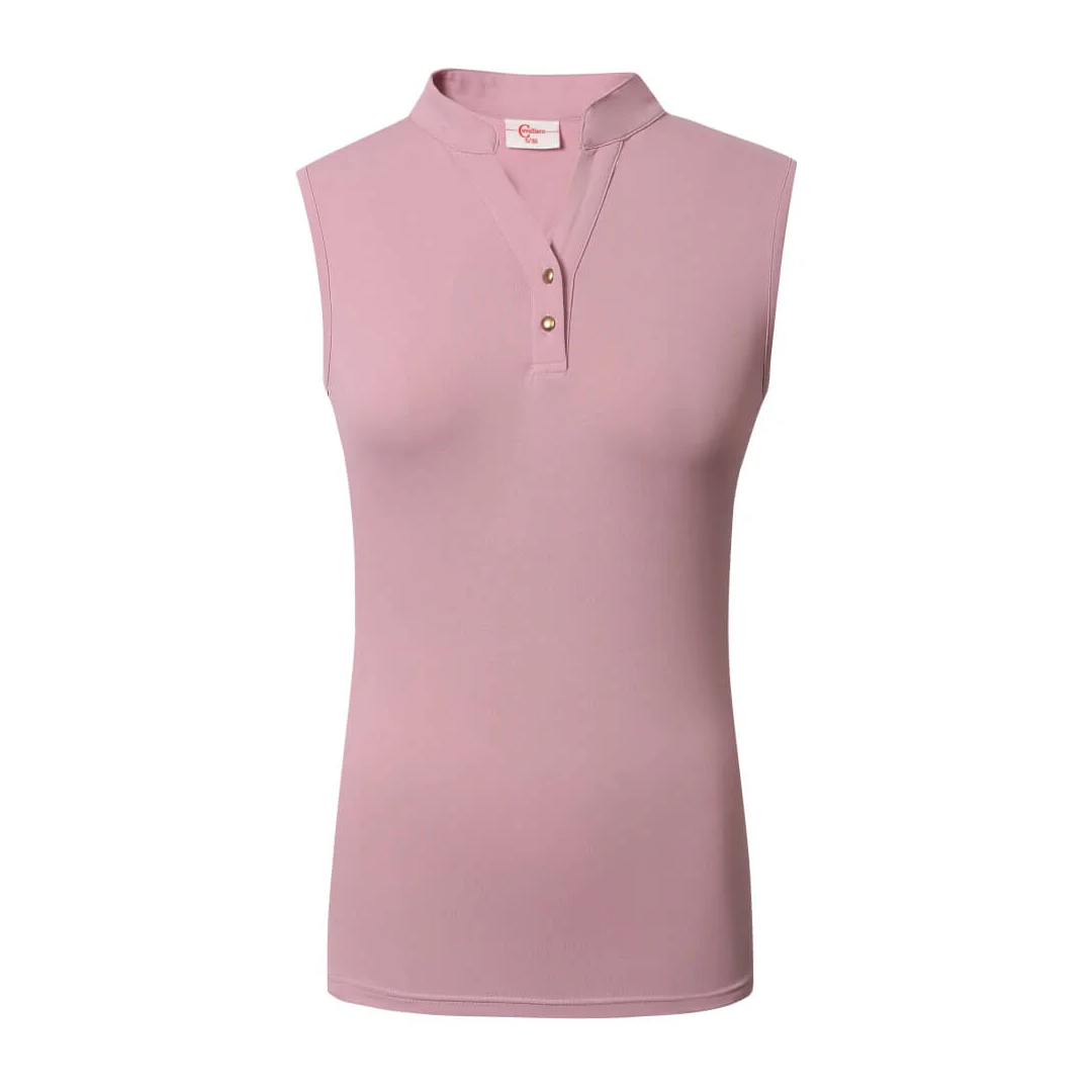 Covalliero Ladies Top #colour_perl-rose