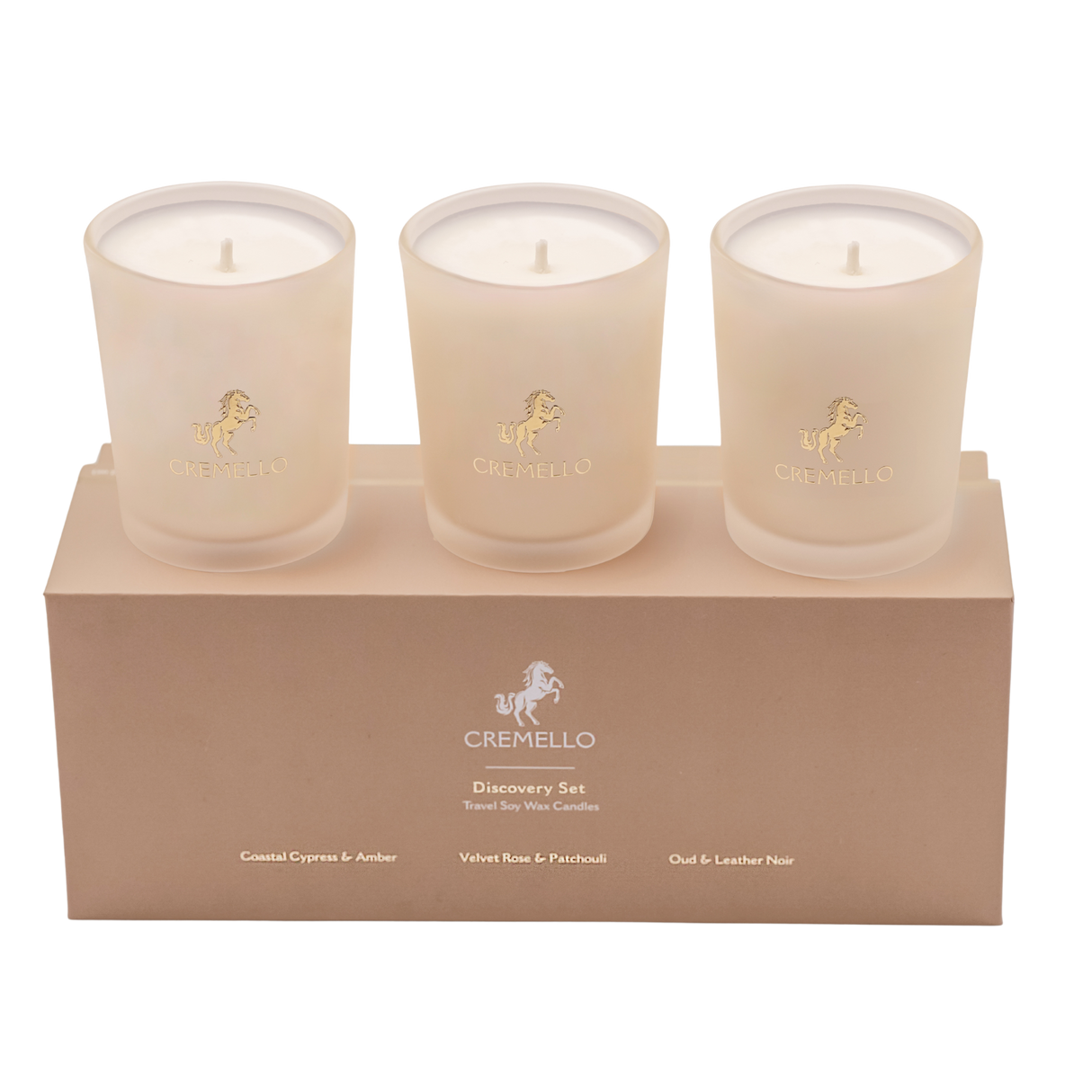 Cremello Gift Pack