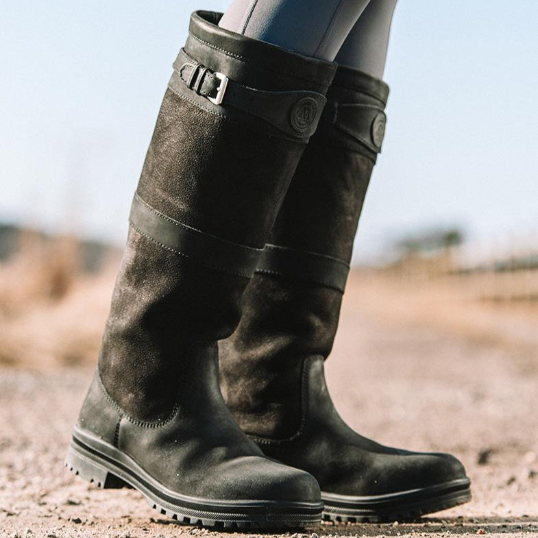 Mountain Horse Cumberland Boots #colour_black