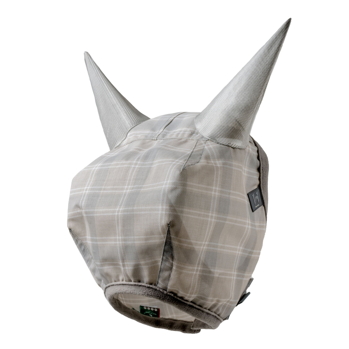 Horseware Ireland Newmarket Fly Mask #colours_witney-charcoal