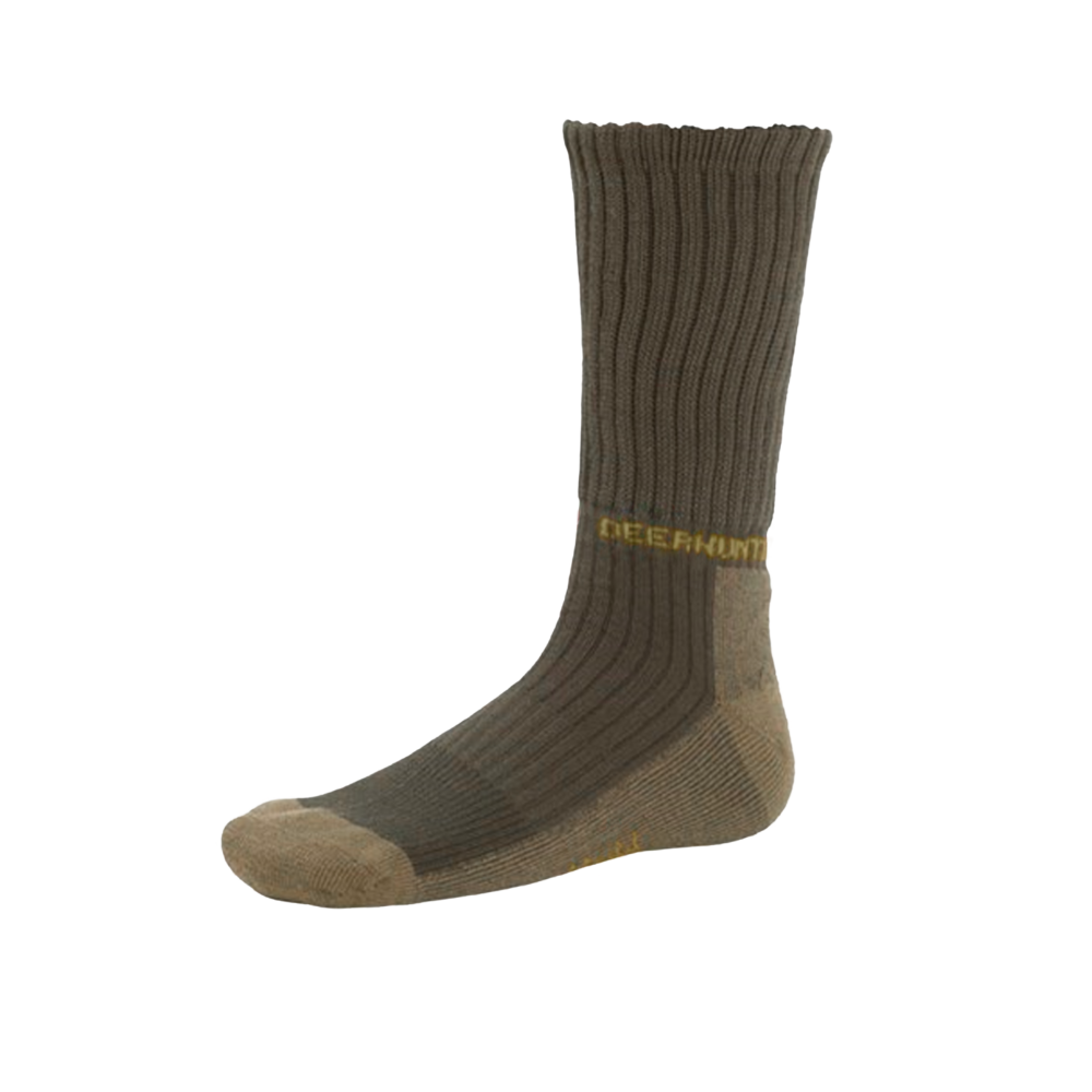 Deerhunter Unisex Game Socks #dark-elm