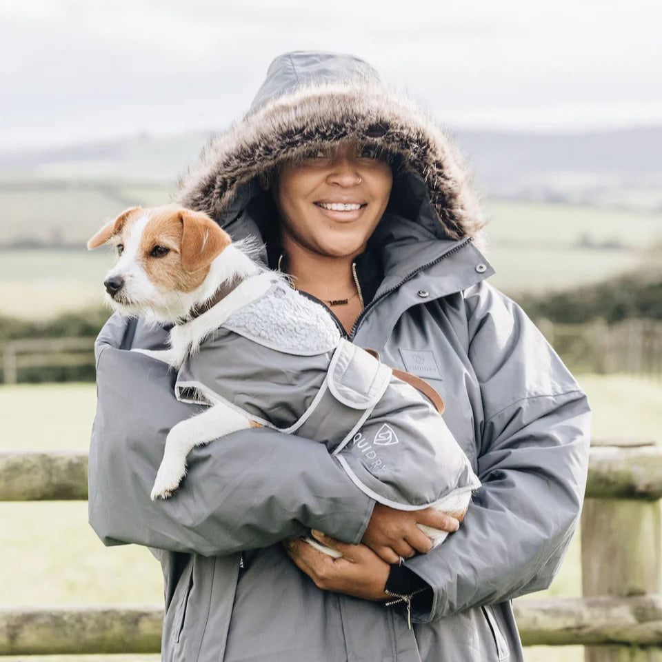 EQUIDRY Dog Coat #colour_grey-grey