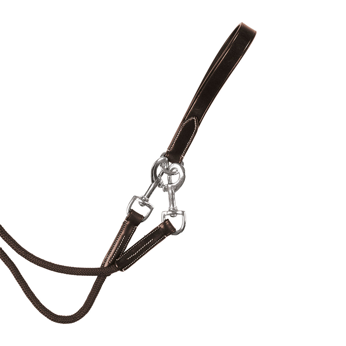 Equestro Nylon Draw Reins