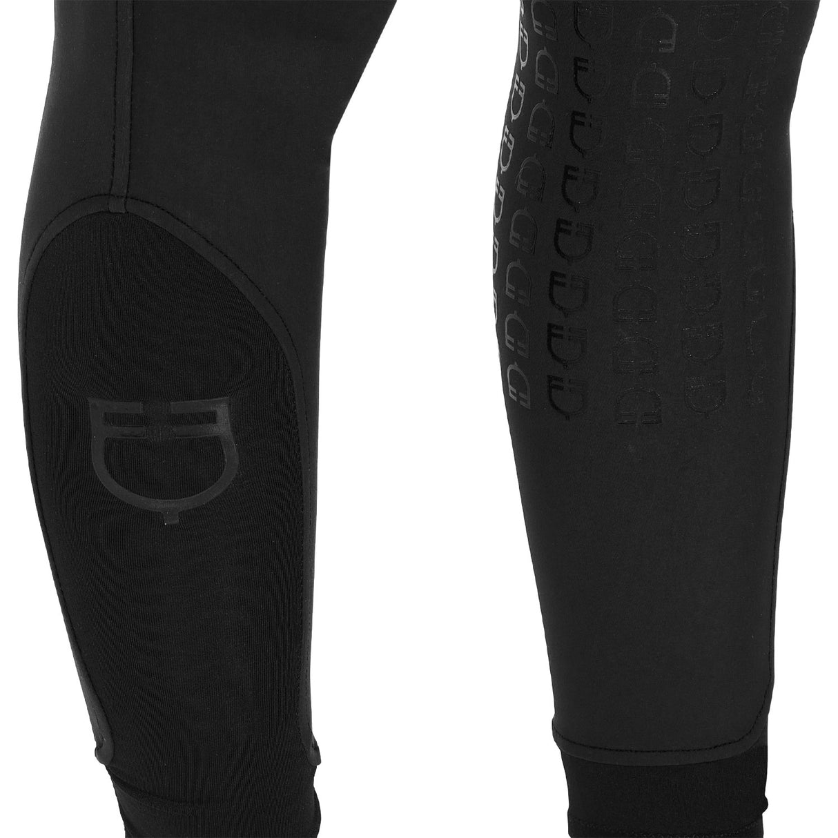 Equestro Women's Full Grip Slim Fit Breeches