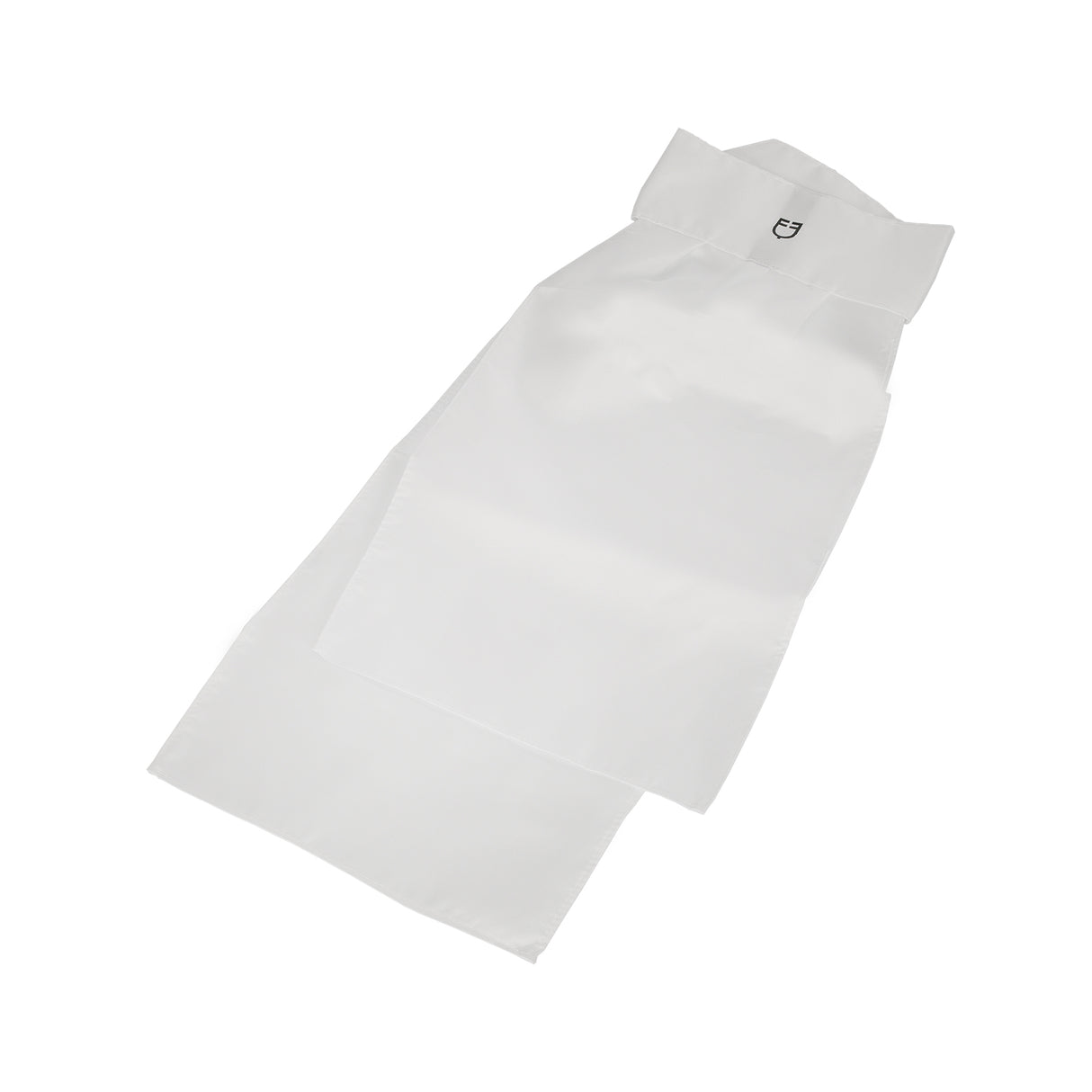 Equestro Competition Plastron With Embroidered Logo