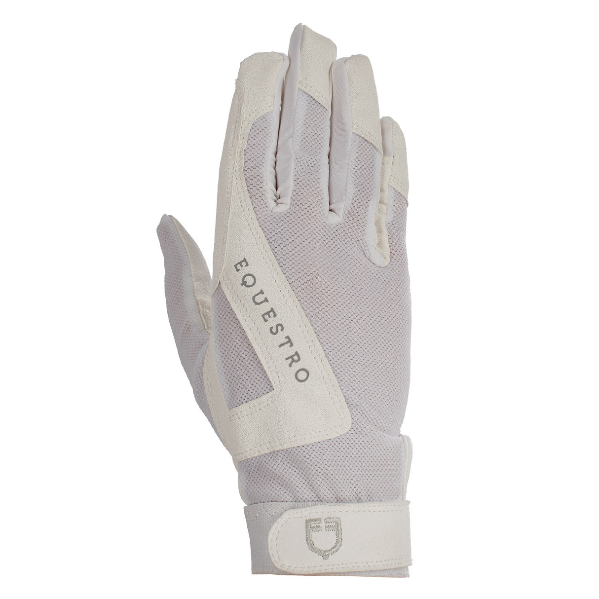 Equestro Gloves In Technical Fabric