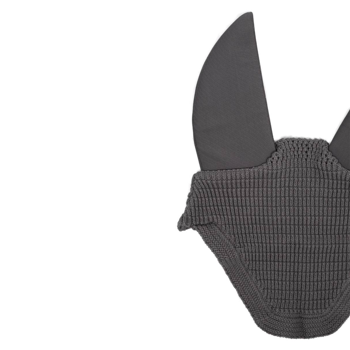 Equestro Insonorized Fly Veil #colour_grey