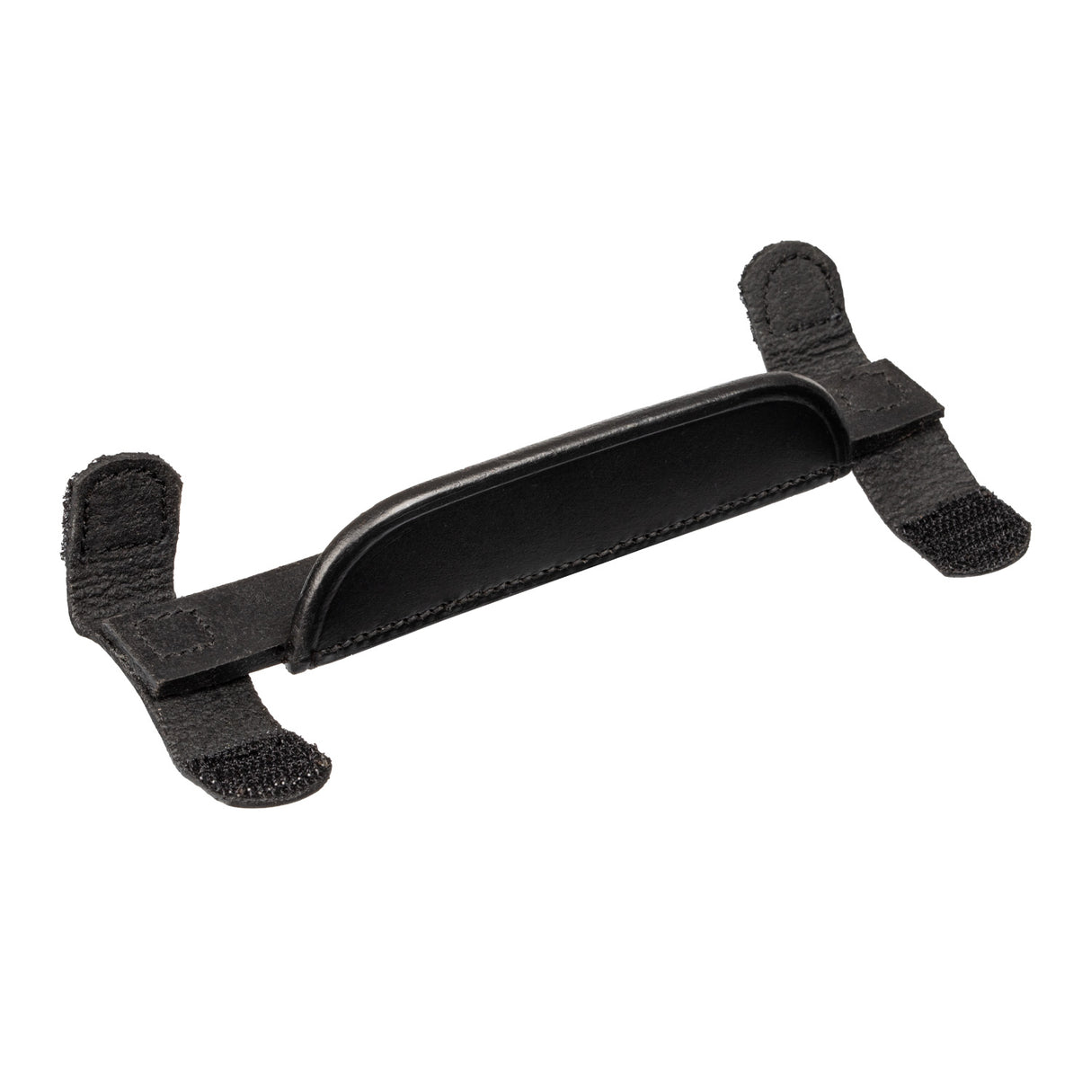 Equestro Leather Blinkers #colour_black